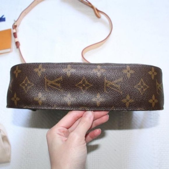 Louis Vuitton Vntg Authentic Monogram St Cloud GM - Picture 11 of 15